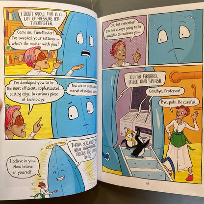 Pablo and Splash: Viking Voyage