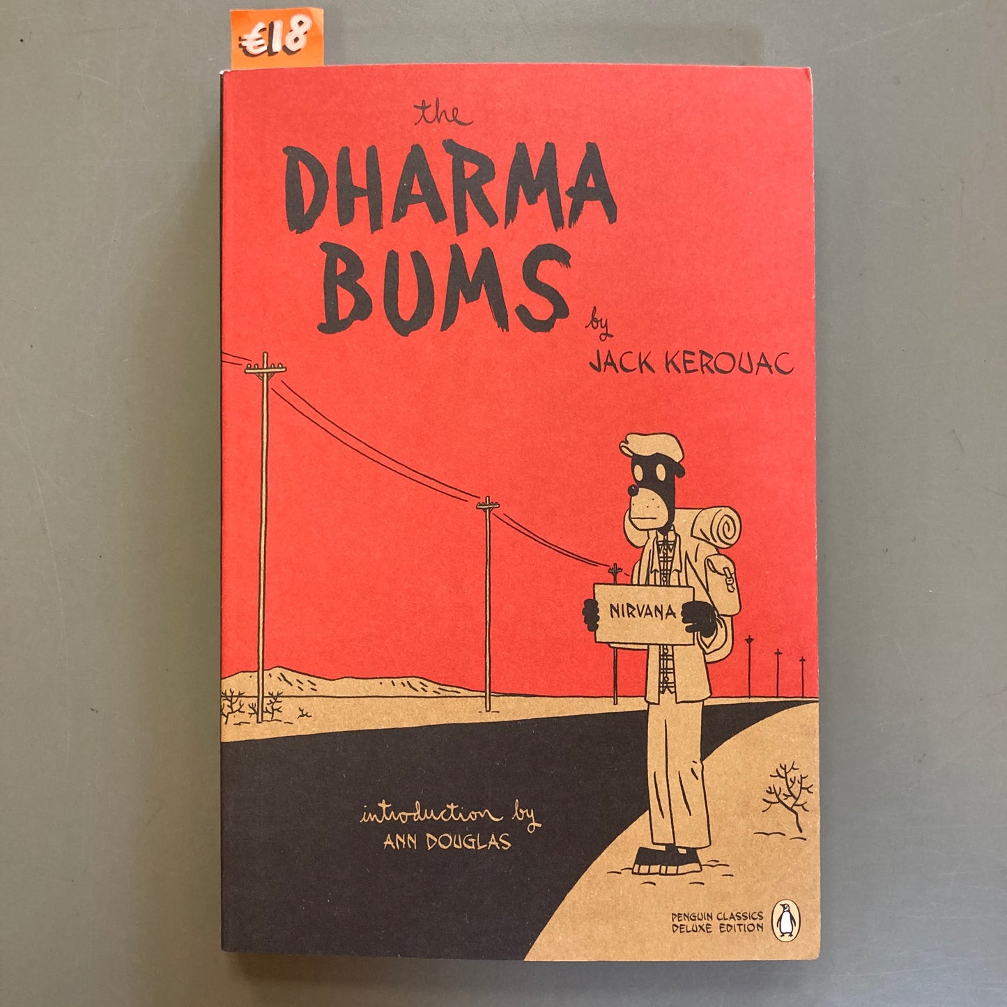 The Dharma Bums
