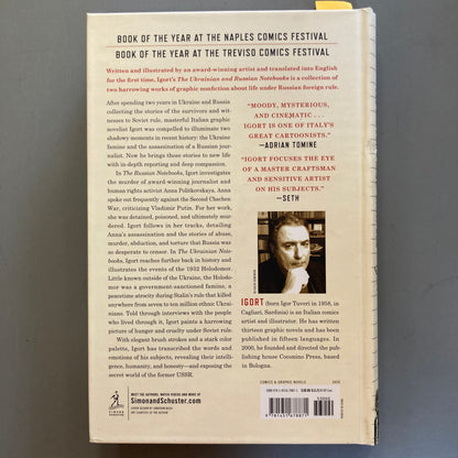 The Ukranian and Russian Notebooks: Life and Death under Soviet Rule