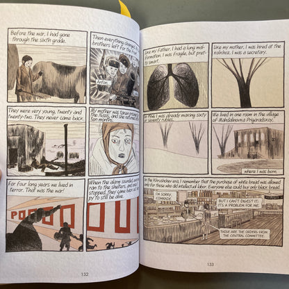 The Ukranian and Russian Notebooks: Life and Death under Soviet Rule