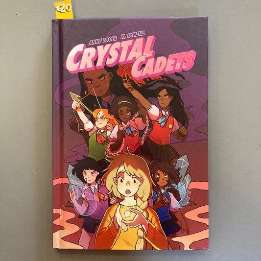 Crystal Cadets