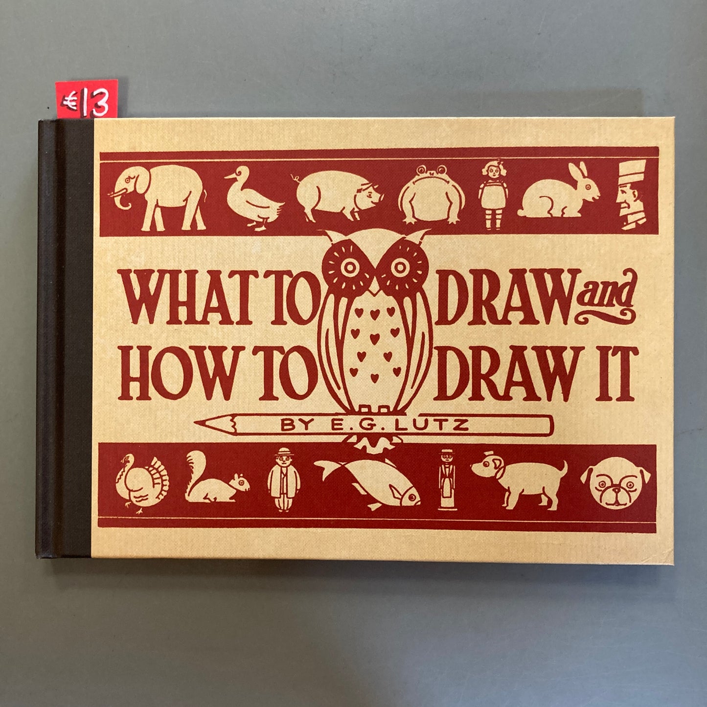 What to Draw and How to Draw it
