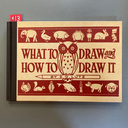 What to Draw and How to Draw it