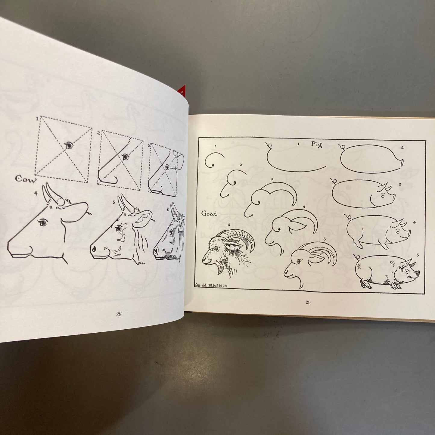 What to Draw and How to Draw it