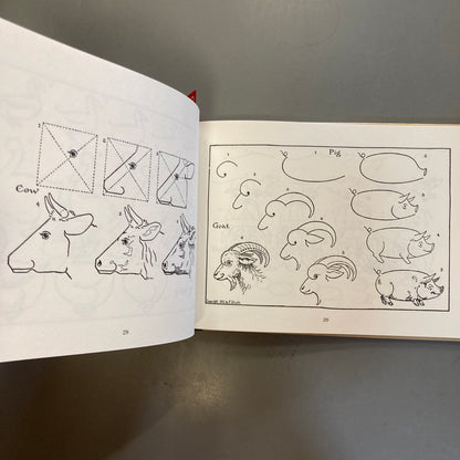 What to Draw and How to Draw it