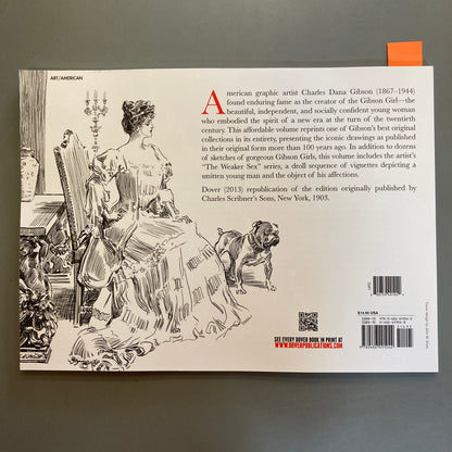 Eighty Drawings, Including: "The Weaker Sex: The Story of a Susceptible Bachelor"