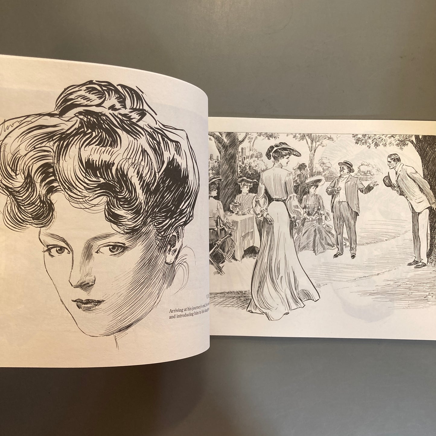 Eighty Drawings, Including: "The Weaker Sex: The Story of a Susceptible Bachelor"