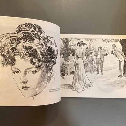 Eighty Drawings, Including: "The Weaker Sex: The Story of a Susceptible Bachelor"