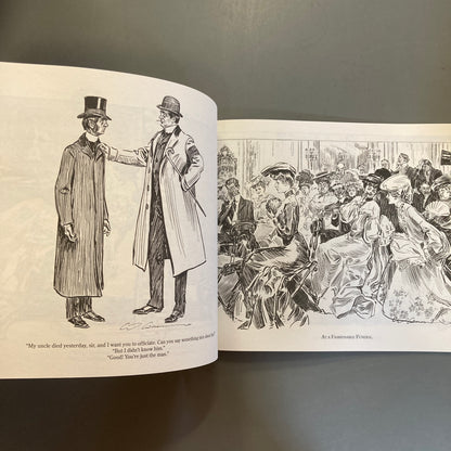 Eighty Drawings, Including: "The Weaker Sex: The Story of a Susceptible Bachelor"