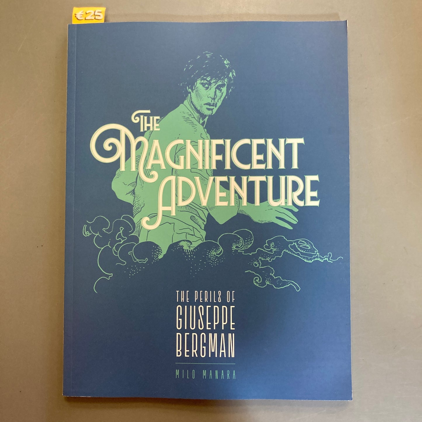 The Magnificent Adventure