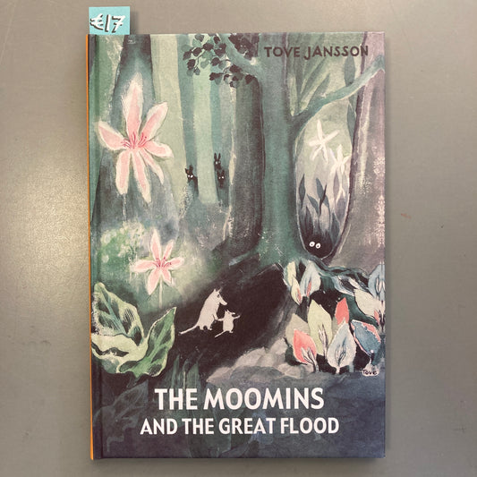 The Moomins and the Flood