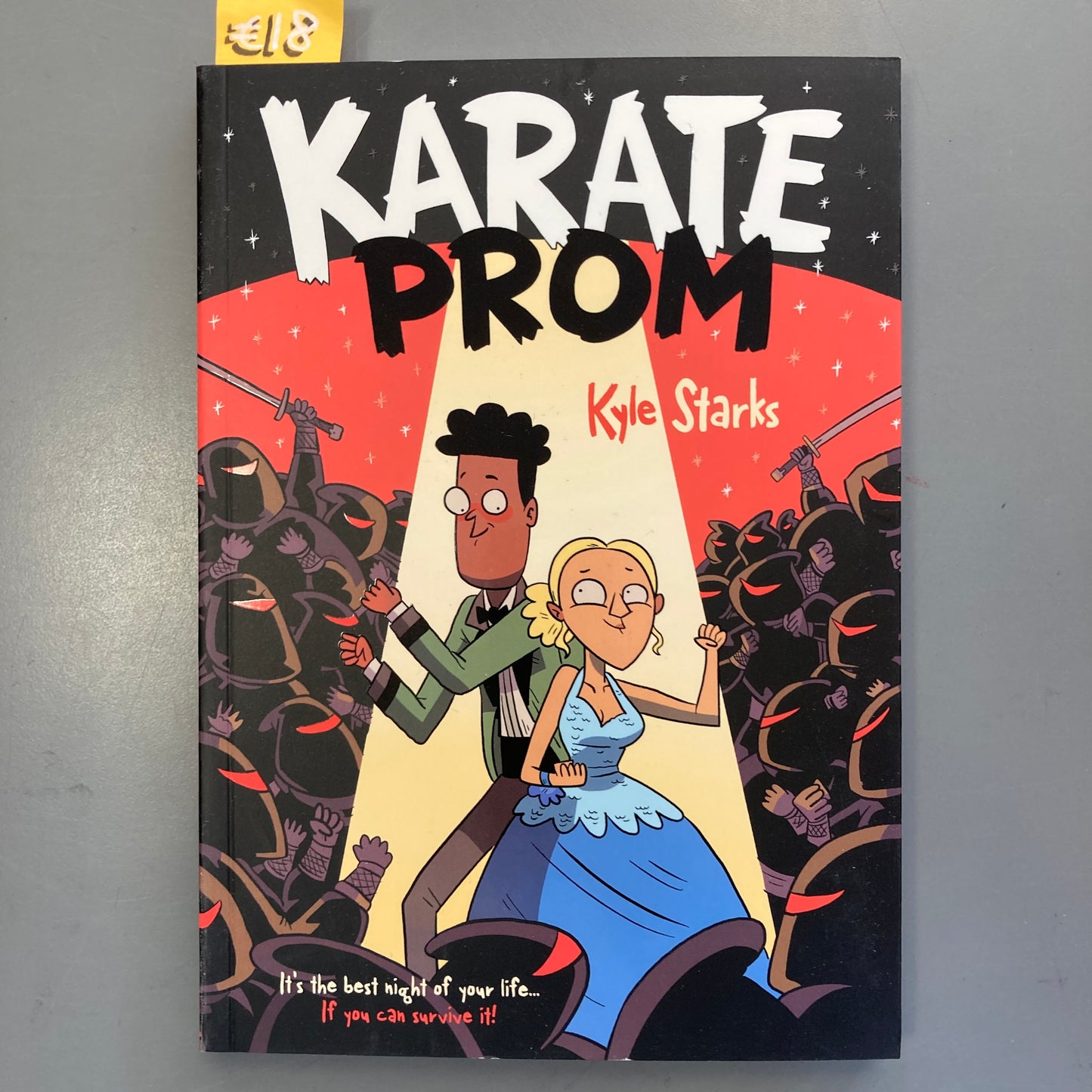 Karate Prom