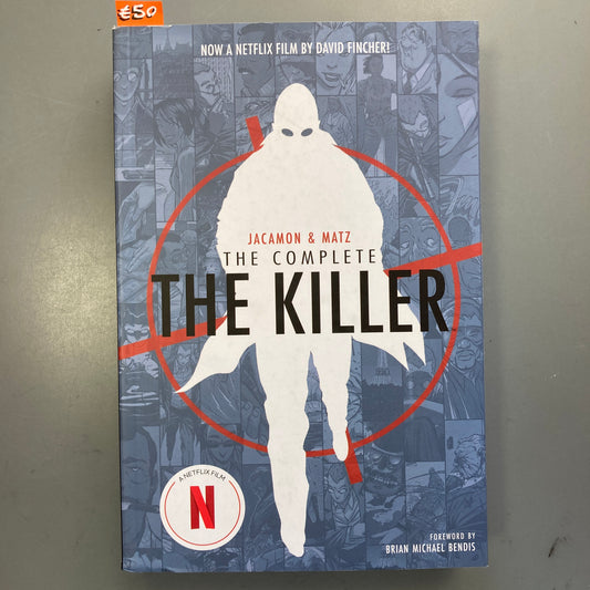 The Complete The Killer