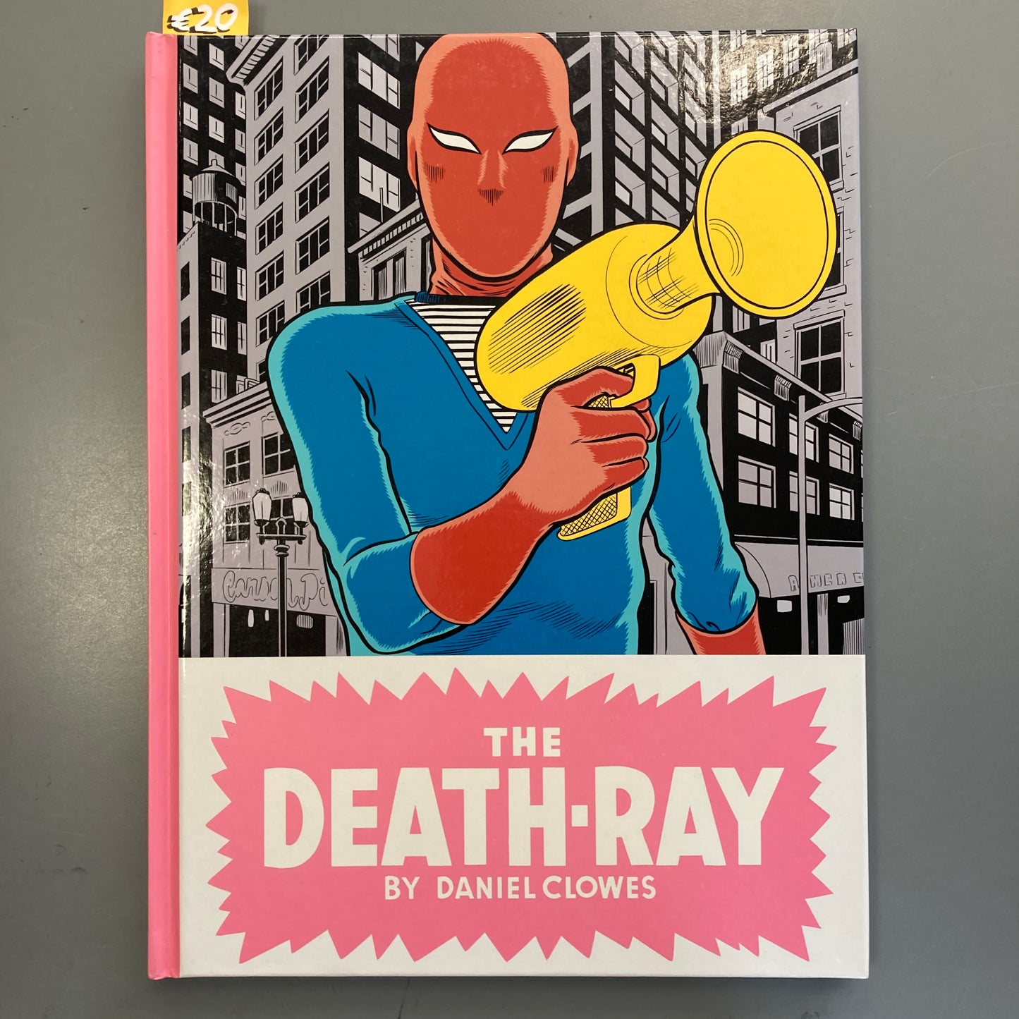 The Death-Ray