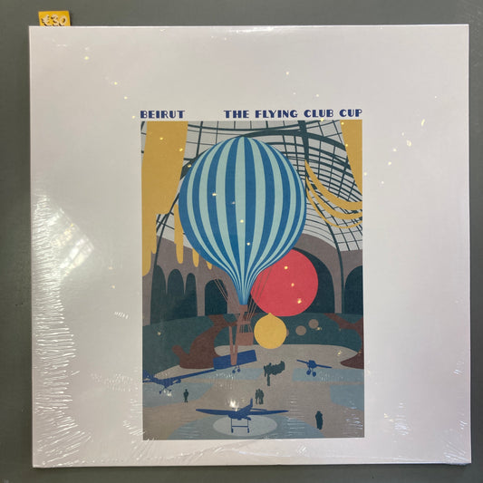 The Flying Club Cup (Vinyl)