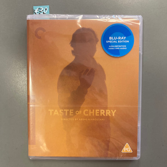 Taste of Cherry (Blu-ray)