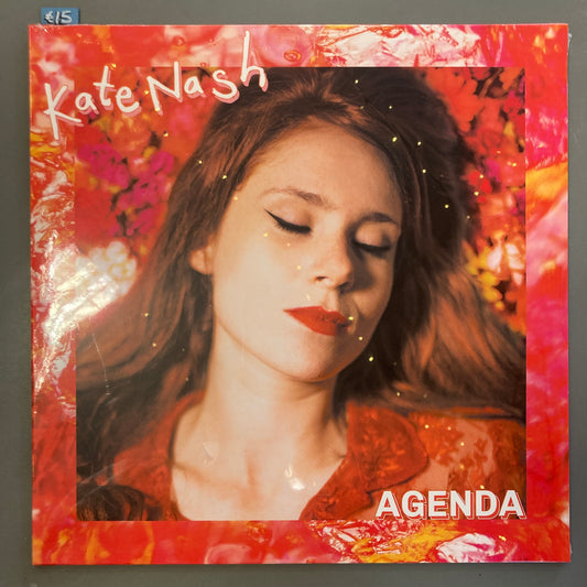 Agenda (Vinyl)