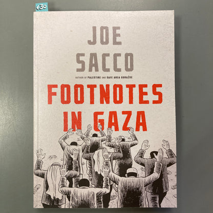 Footnotes in Gaza