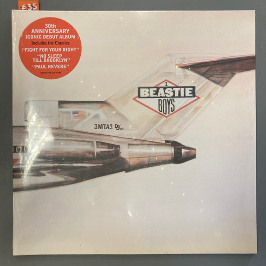 Licensed to Ill (Vinyl)