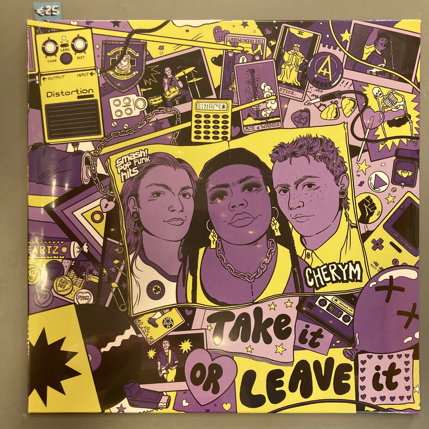 Take it or Leave It (Vinyl)