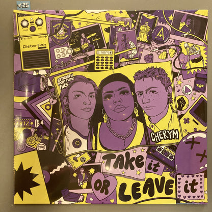 Take it or Leave It (Vinyl)