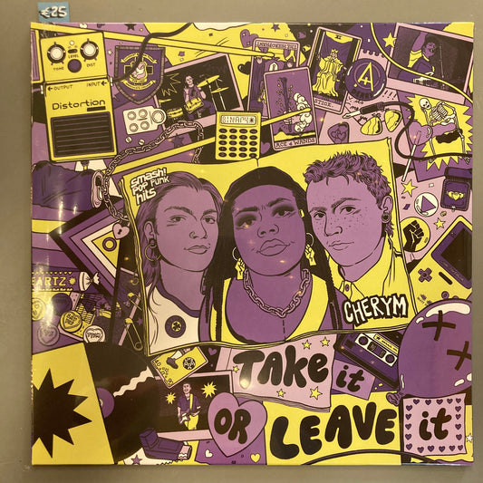 Take it or Leave It (Vinyl)