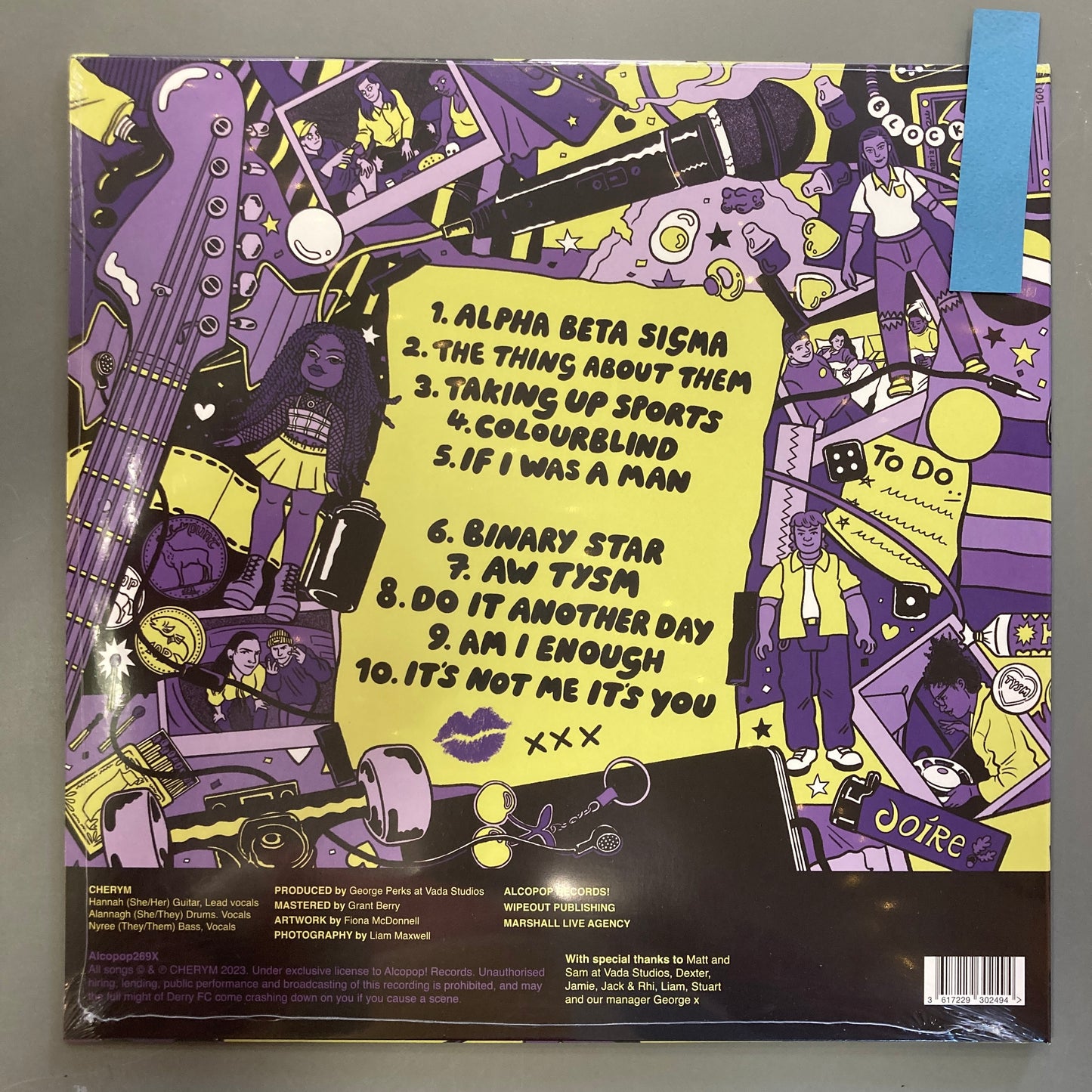 Take it or Leave It (Vinyl)