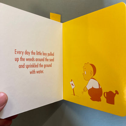 The Carrot Seed (Board Book)