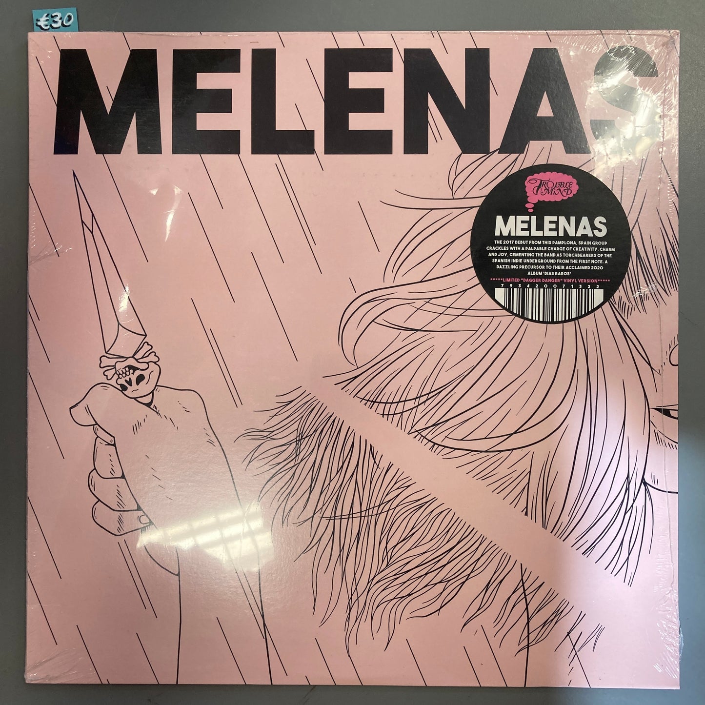 Melenas (Vinyl)