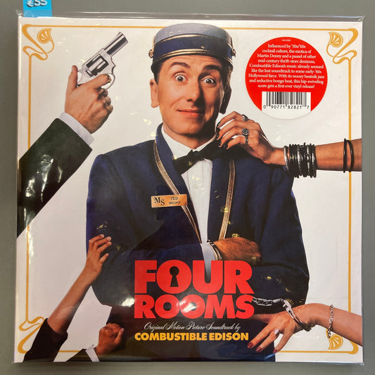 Four Rooms (Vinyl)