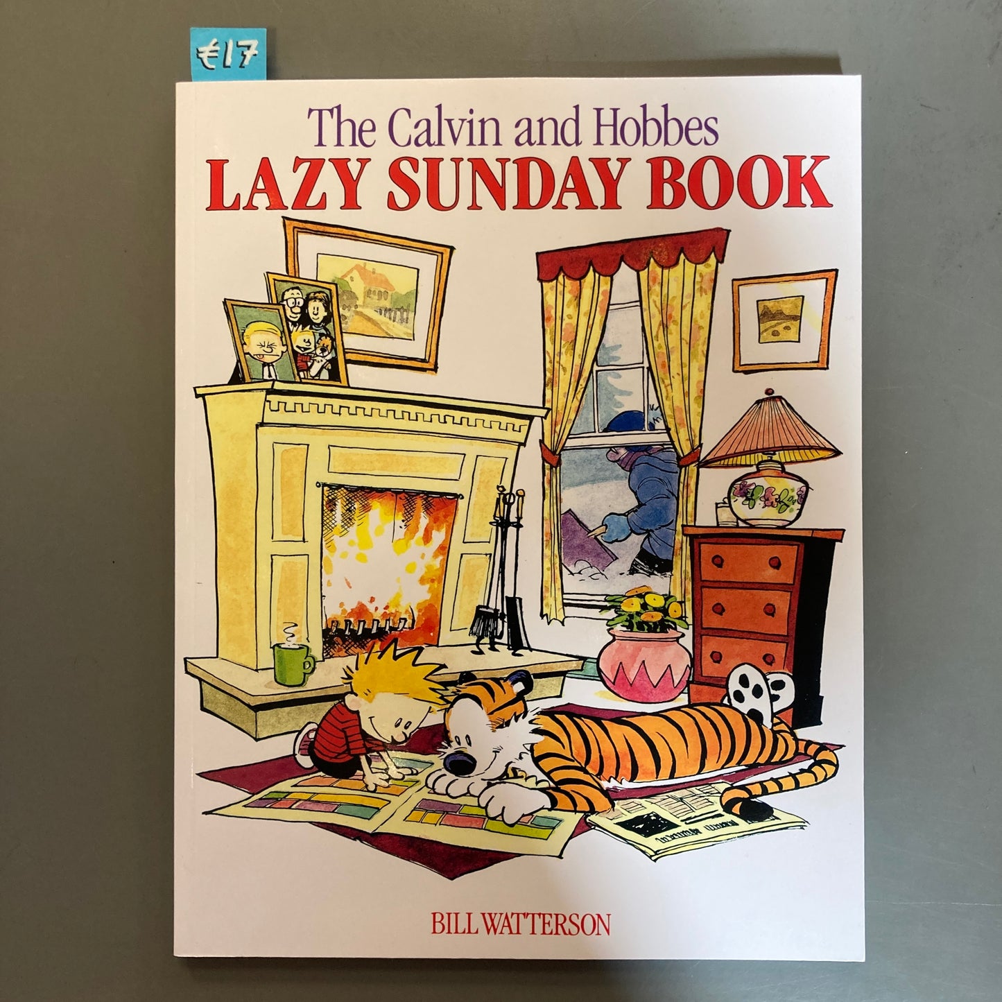 The Calvin and Hobbes Lazy Sunday Book