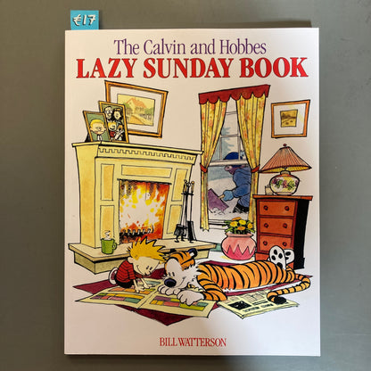 The Calvin and Hobbes Lazy Sunday Book