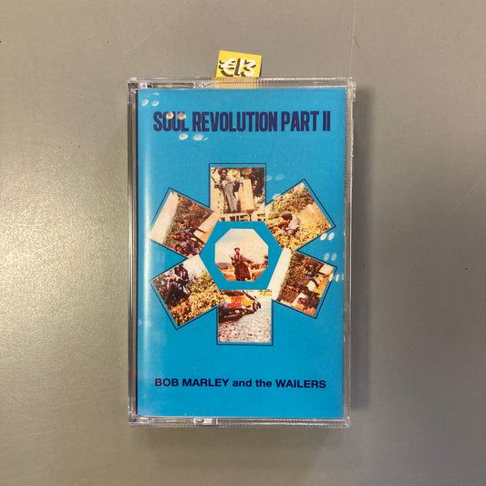 Soul Revolution Part II (Cassette)