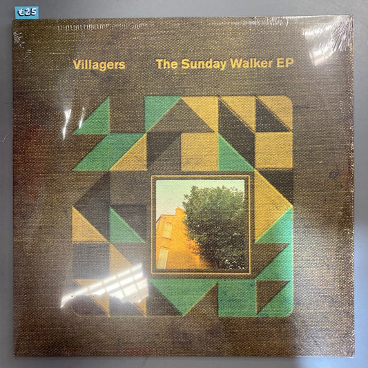 The Sunday Walker EP (Vinyl)