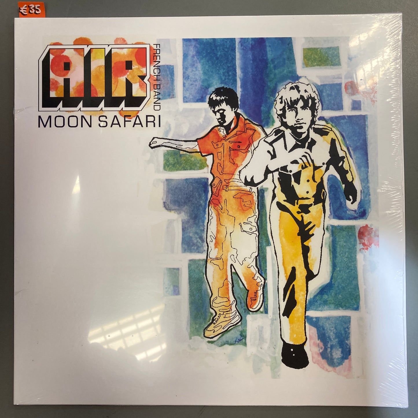 Moon Safari (Vinyl)