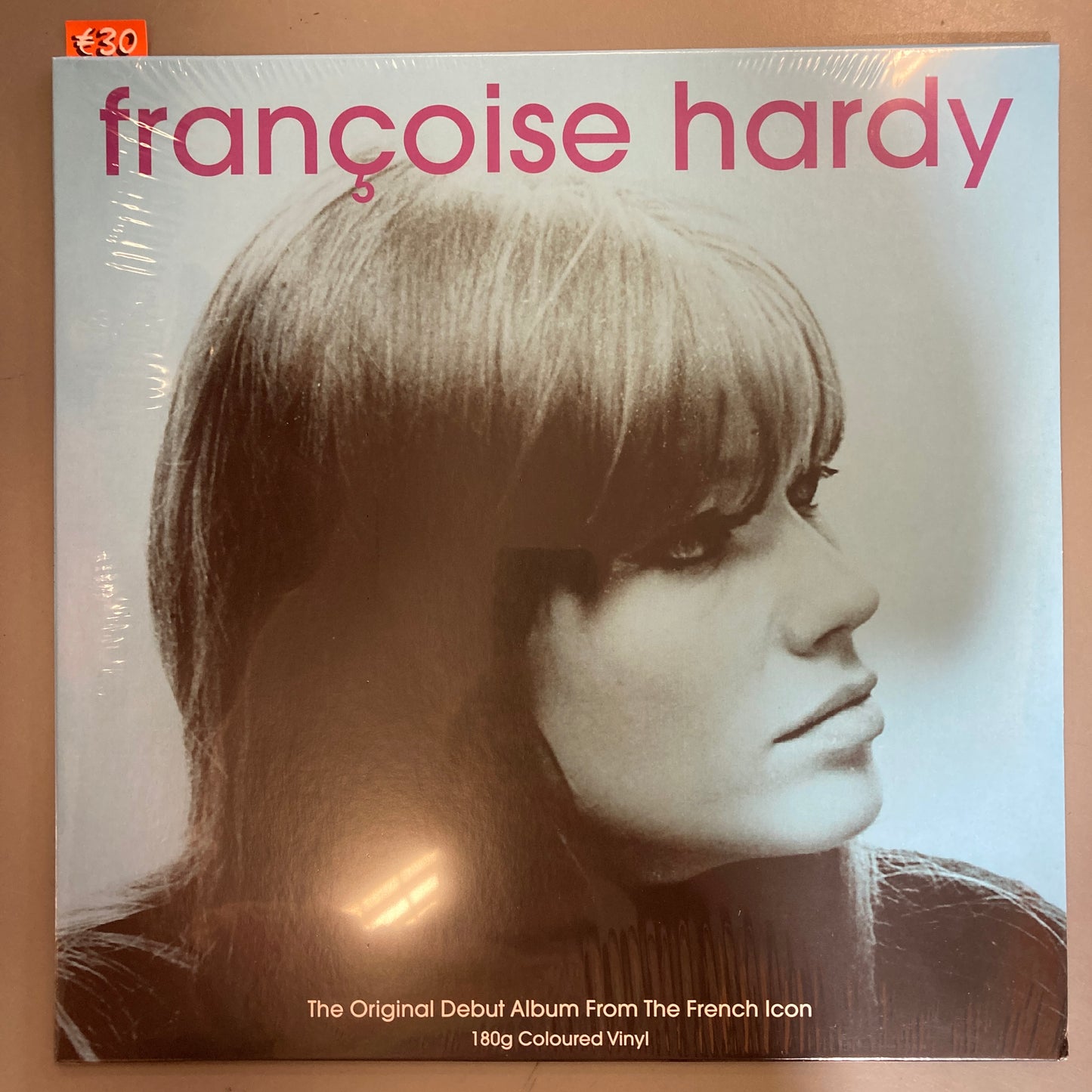 Françoise Hardy (Vinyl)