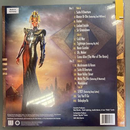 Archandroid (Vinyl)