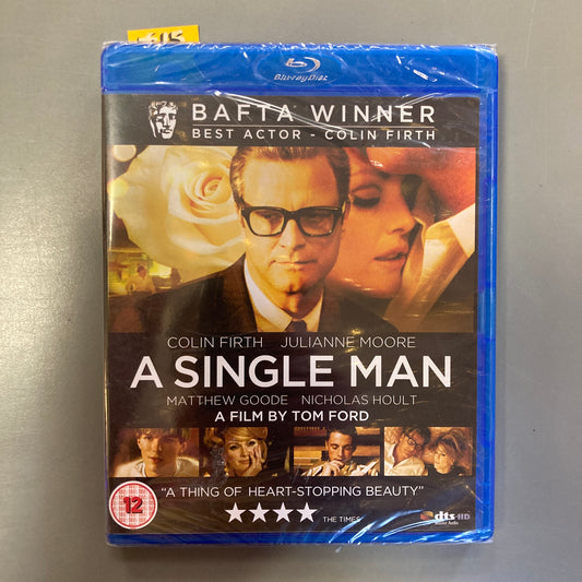 A Single Man (Blu-ray)