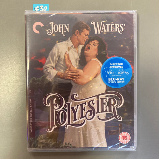 Polyester (Blu-ray)