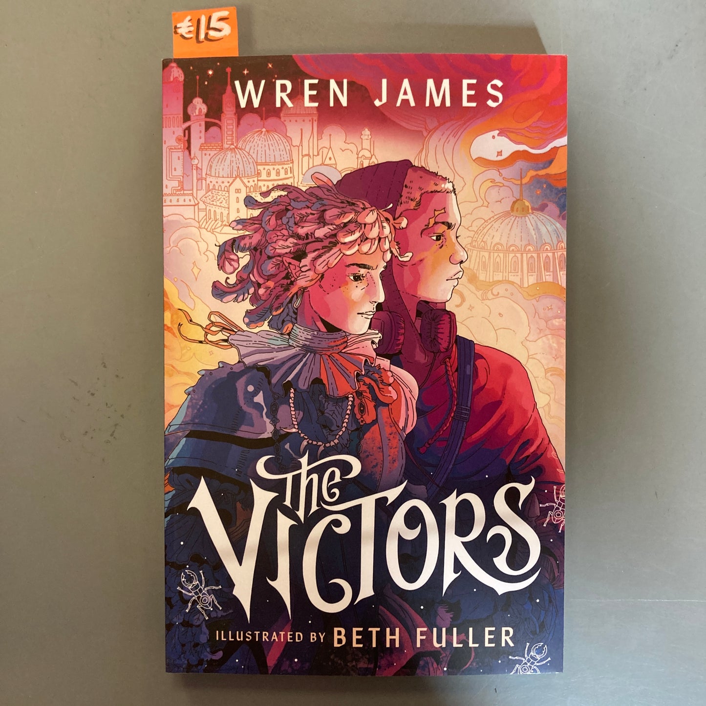 The Victors
