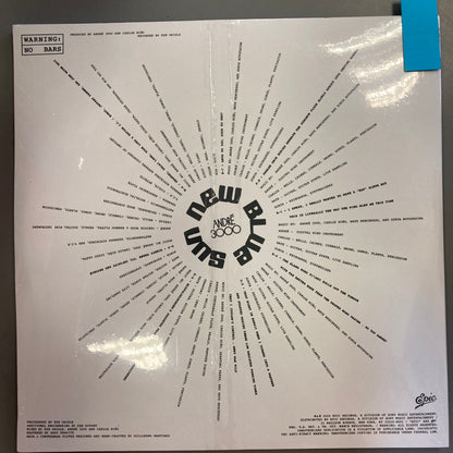 New Blue Sun (Vinyl)