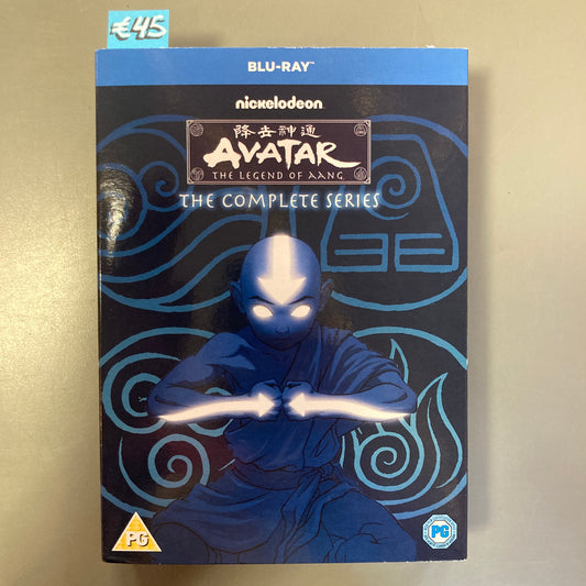 Avatar: The Last Airbender (Blu-ray)