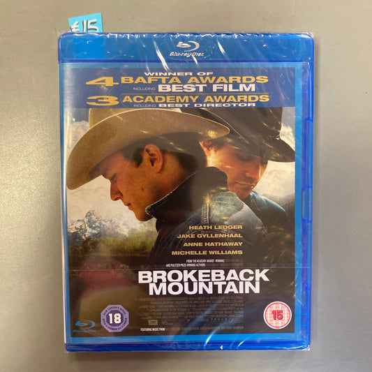 Brokeback Mountain (Blu-ray)