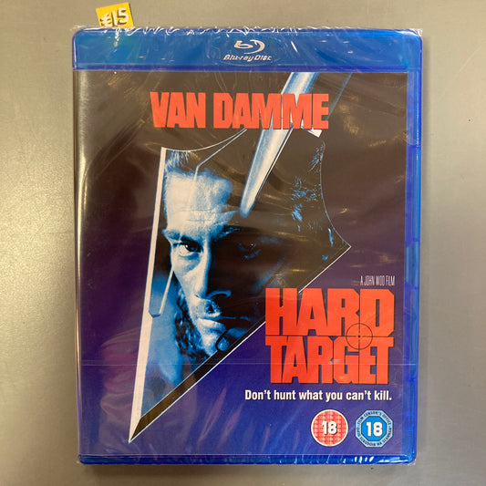 Hard Target (Blu-ray)