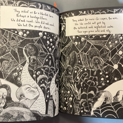 The Book of Murmurs