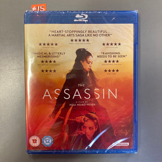 The Assassin (Blu-ray)