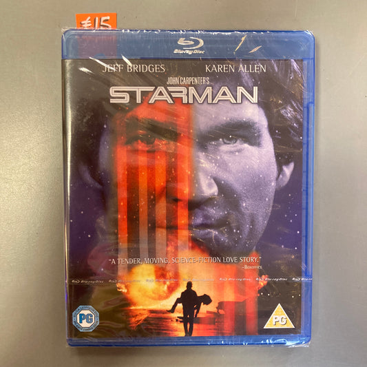 Starman (Blu-ray)