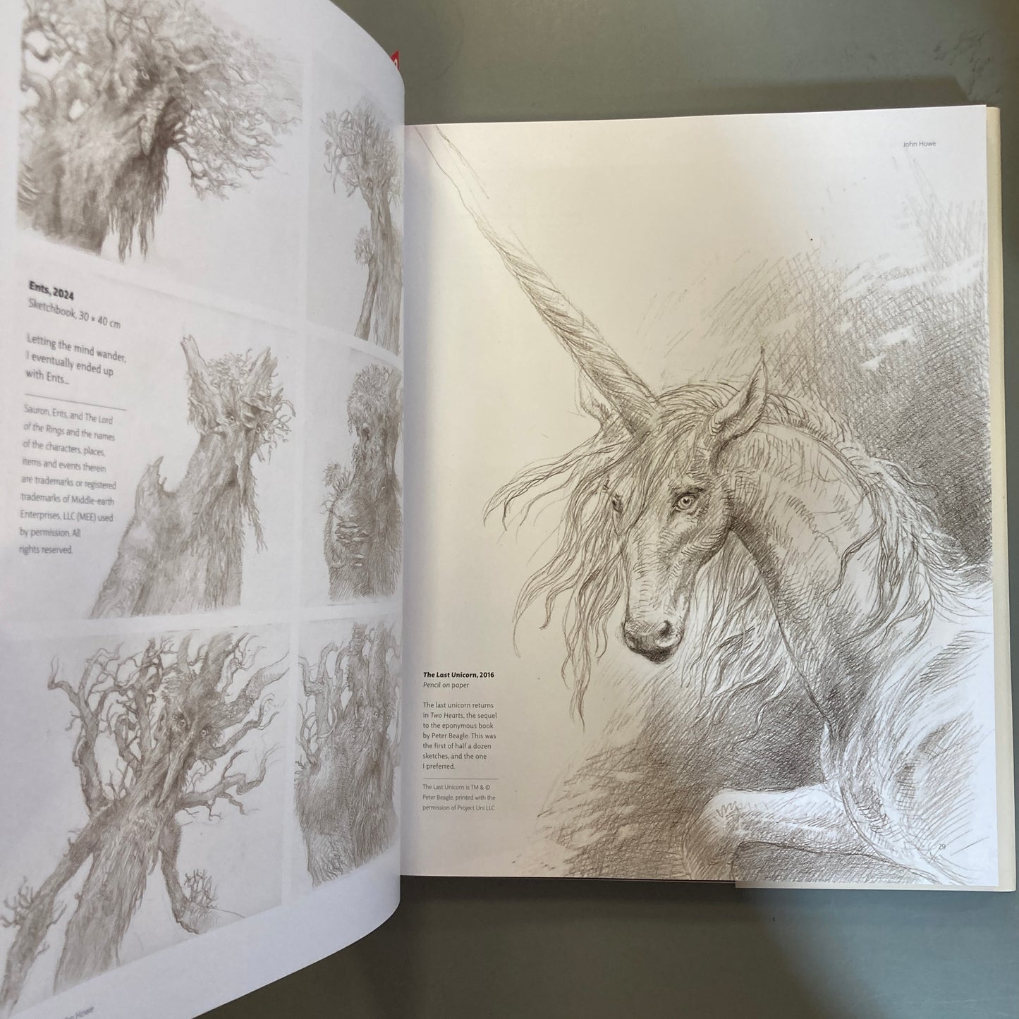 Master Sketchbooks