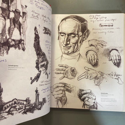 Master Sketchbooks
