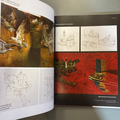 Master Sketchbooks